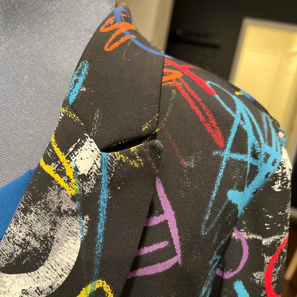 Joseph Ribkoff blazer - Picture 4 of 6